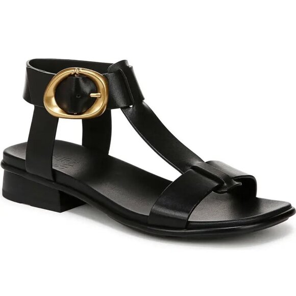 Brandy T-Strap Sandal - Picture 1 of 8